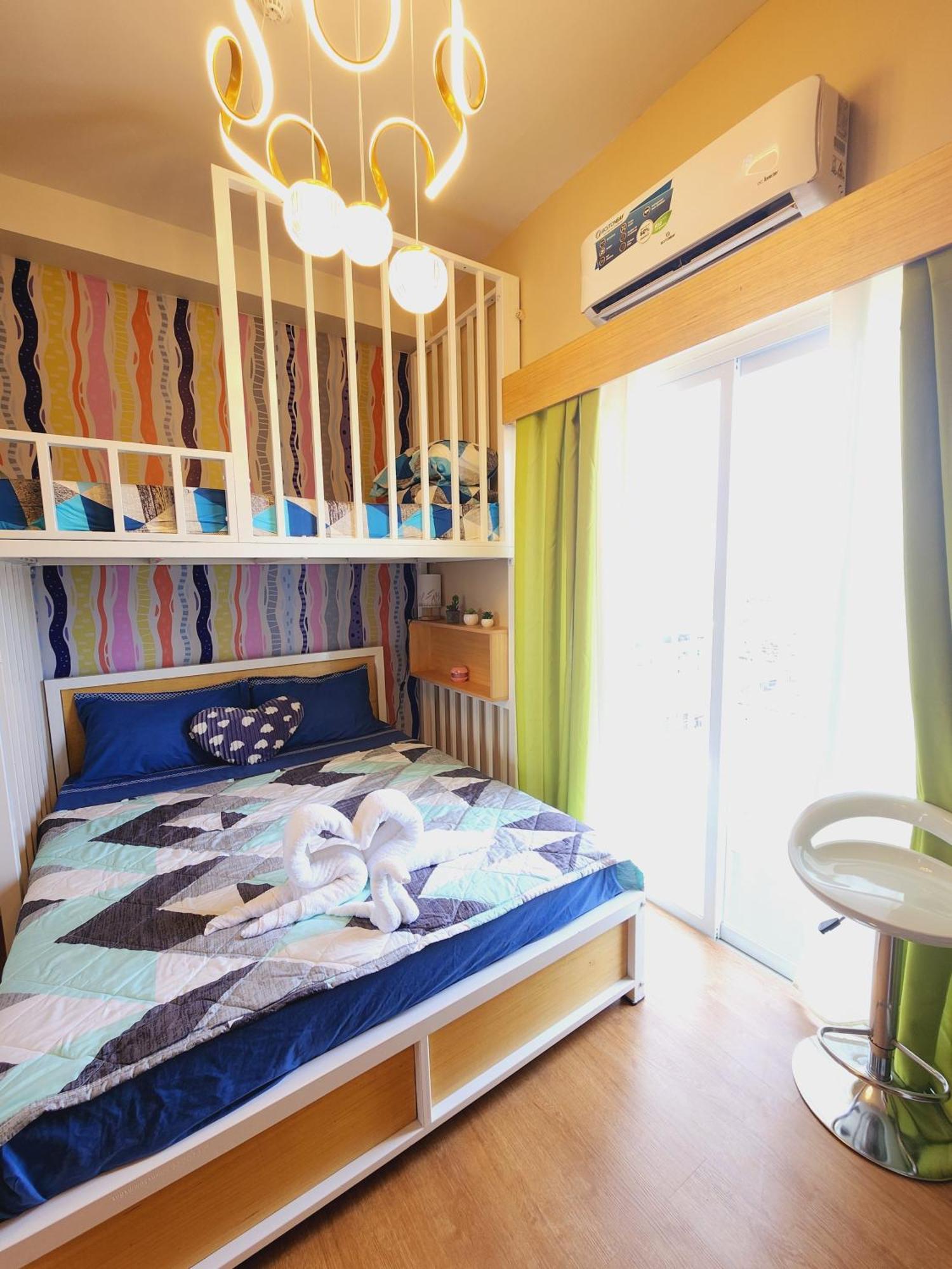 Mesacondo Studio With Balcony Davao City Εξωτερικό φωτογραφία