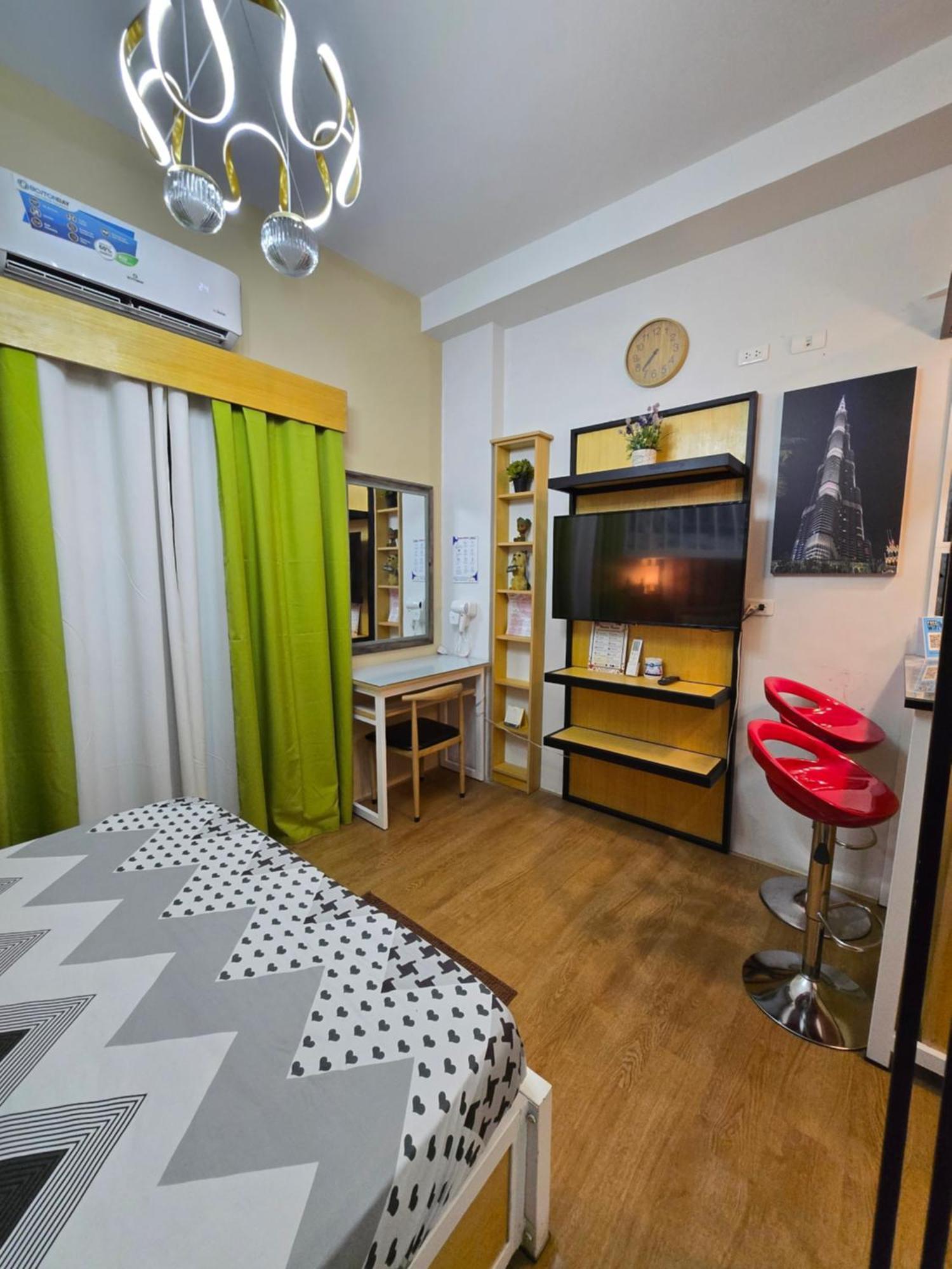 Mesacondo Studio With Balcony Davao City Εξωτερικό φωτογραφία