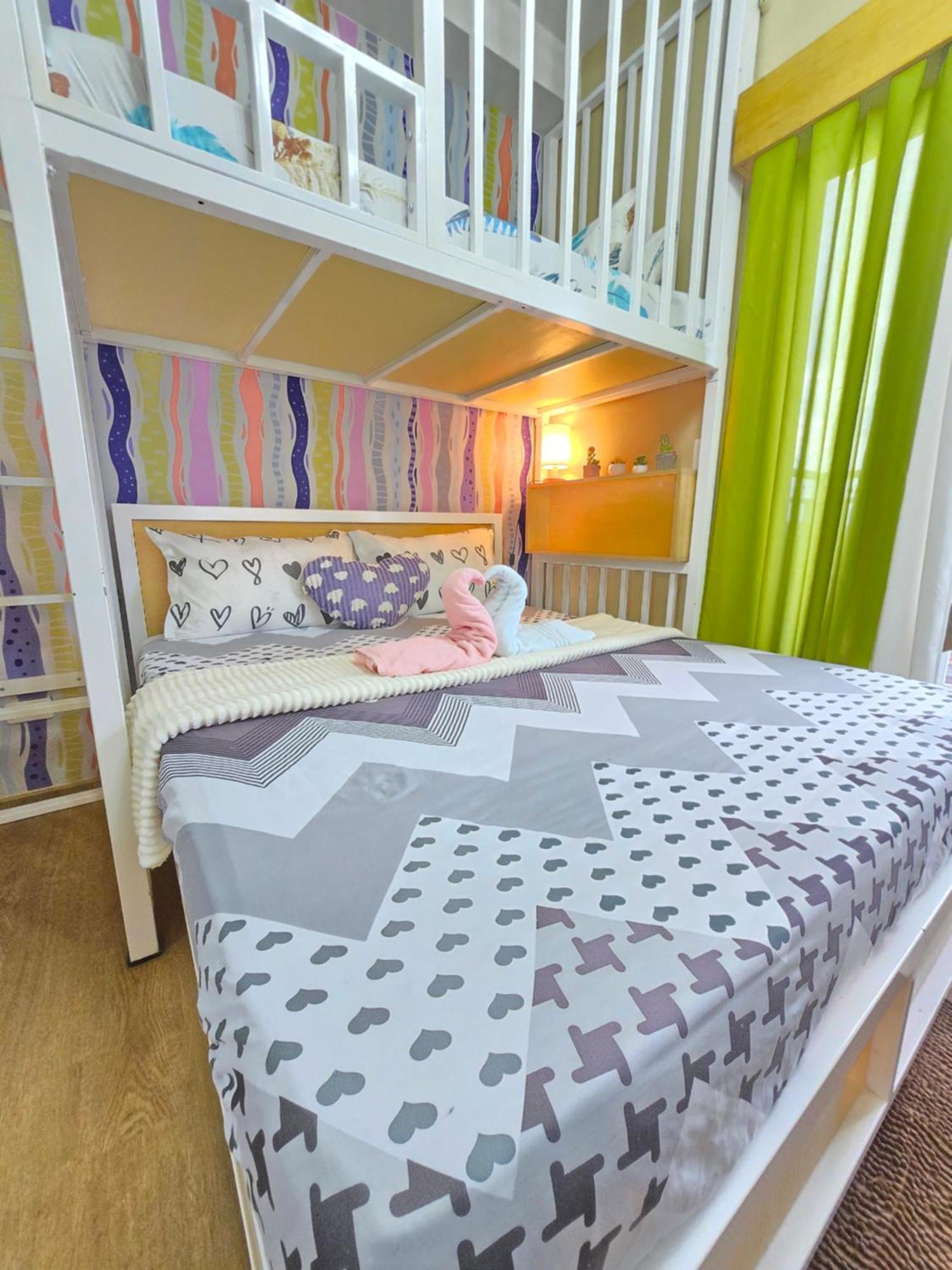 Mesacondo Studio With Balcony Davao City Εξωτερικό φωτογραφία